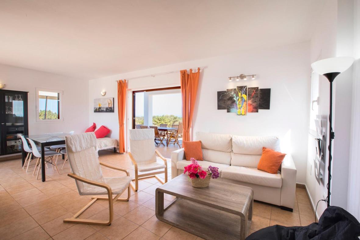 Villa Can Guillem D'Es Puig San Francisco Javier 외부 사진