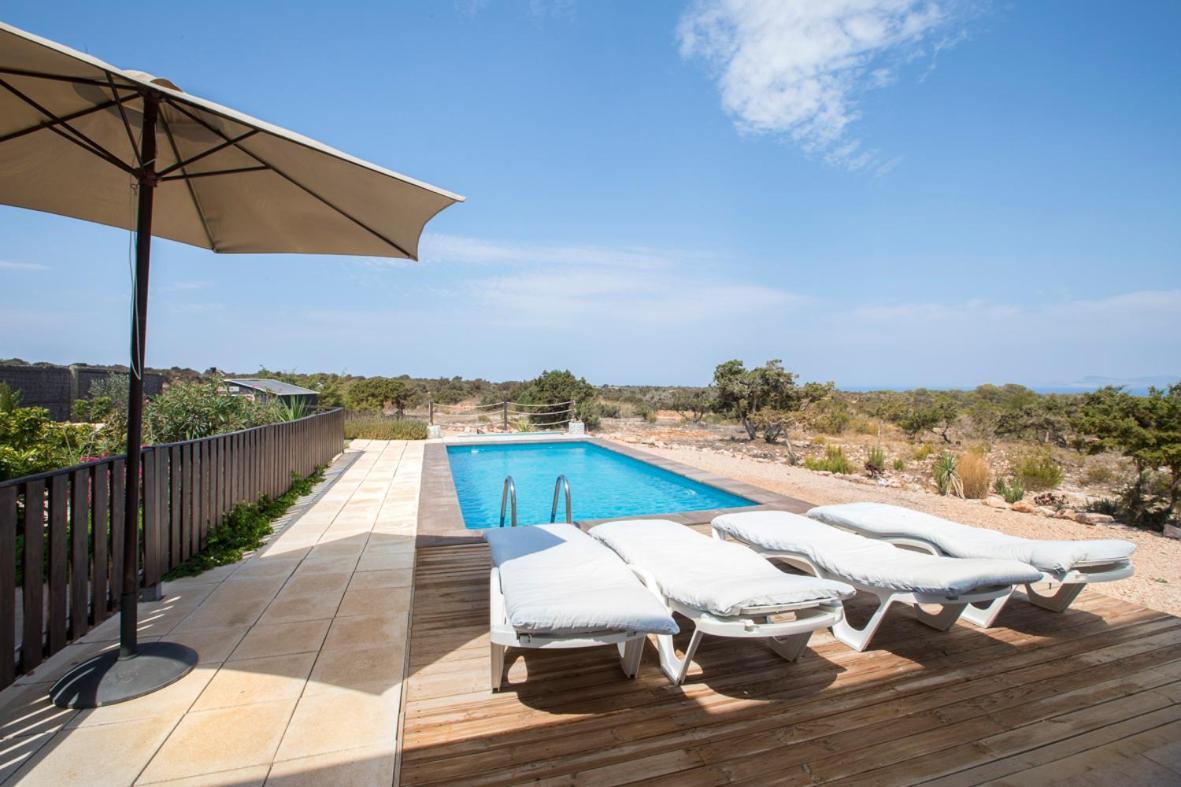 Villa Can Guillem D'Es Puig San Francisco Javier 외부 사진